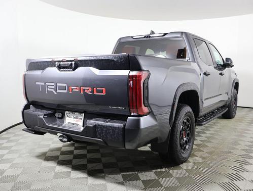 2026 Toyota Tundra Hybrid TRD Pro