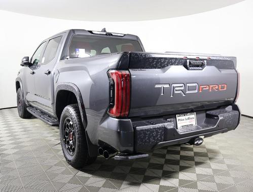 2026 Toyota Tundra Hybrid TRD Pro