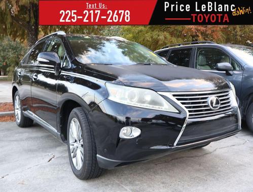 2013 Lexus RX 350 Base