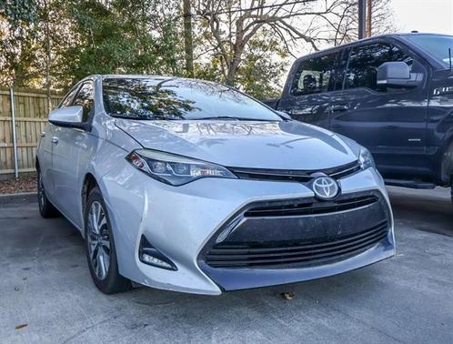 2018 Toyota Corolla XSE