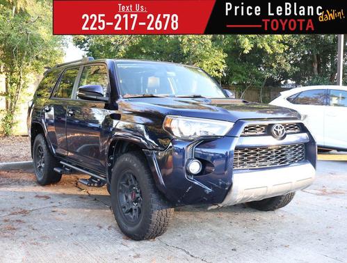 2019 Toyota 4Runner TRD Off Road Premium