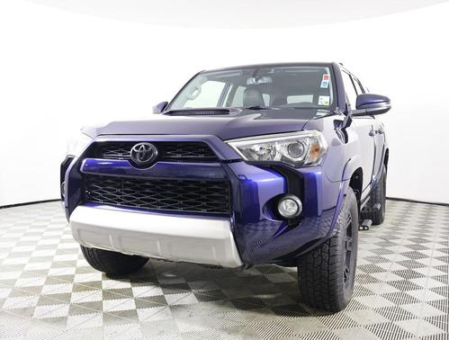 2019 Toyota 4Runner TRD Off Road Premium