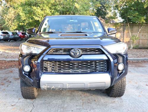 2019 Toyota 4Runner TRD Off Road Premium