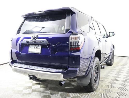 2019 Toyota 4Runner TRD Off Road Premium