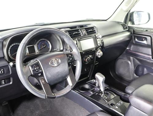 2019 Toyota 4Runner TRD Off Road Premium