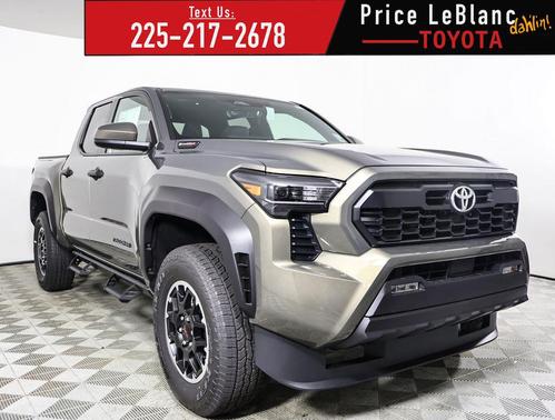 2025 Toyota Tacoma TRD Off Road