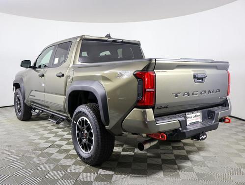2025 Toyota Tacoma TRD Off Road