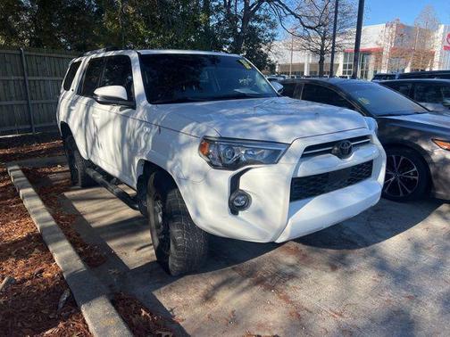 2022 Toyota 4Runner SR5 Premium