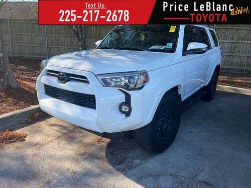 2022 Toyota 4Runner SR5 Premium
