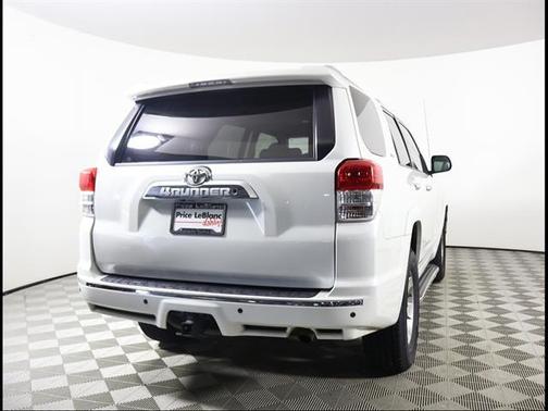 Black 2013 Toyota 4Runner SR5