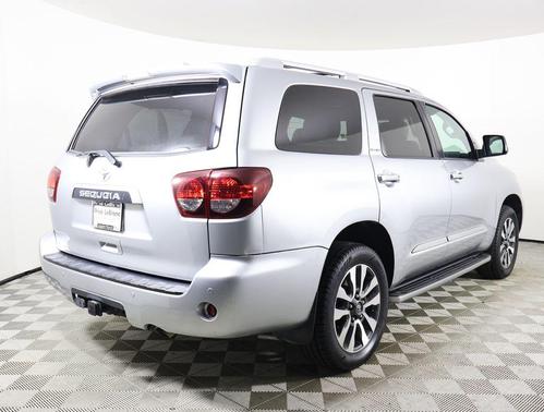 2021 Toyota Sequoia Limited