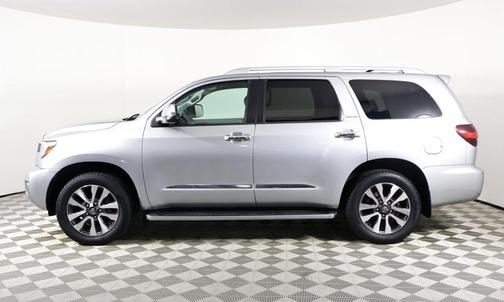 2021 Toyota Sequoia Limited
