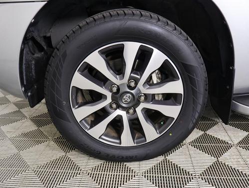2021 Toyota Sequoia Limited