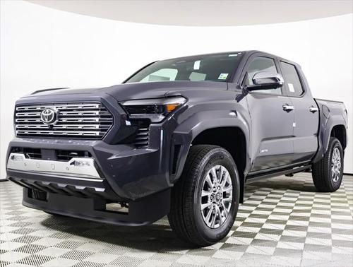 2025 Toyota Tacoma Limited