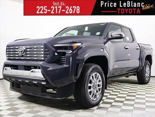 2025 Toyota Tacoma Limited
