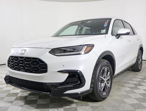 2025 Honda HR-V EX-L