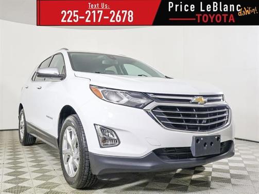 2021 Chevrolet Equinox Premier w/1LZ