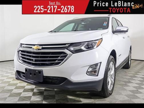 2021 Chevrolet Equinox Premier w/1LZ