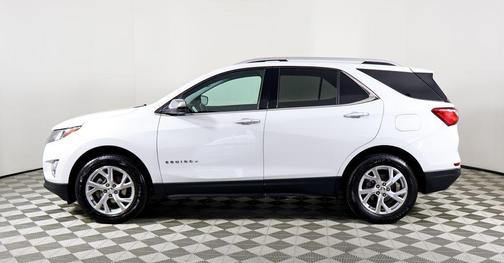 2021 Chevrolet Equinox Premier w/1LZ