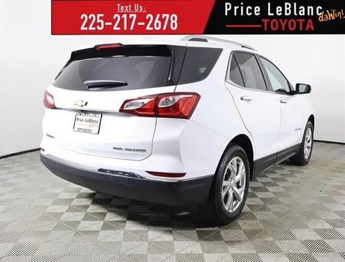 2021 Chevrolet Equinox Premier w/1LZ