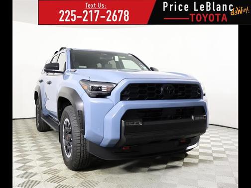 2026 Toyota 4Runner TRD Off Road Premium