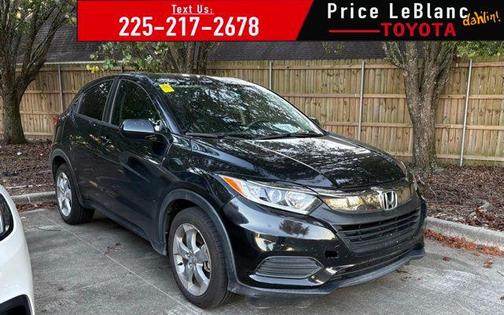 2022 Honda HR-V LX
