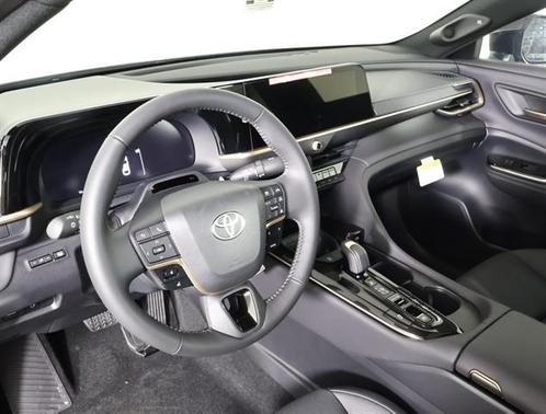 2026 Toyota Crown Limited