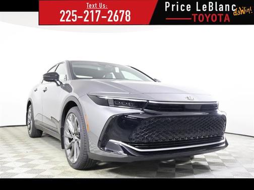 2026 Toyota Crown Limited