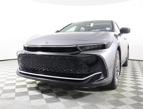 2026 Toyota Crown Limited