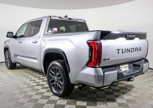 2024 Toyota Tundra Hybrid Platinum
