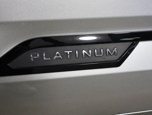 2024 Toyota Tundra Hybrid Platinum