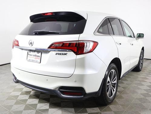 2017 Acura RDX Advance Package