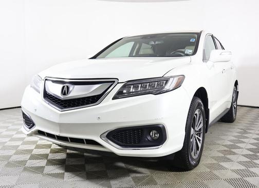 2017 Acura RDX Advance Package