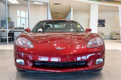 2007 Chevrolet Corvette Base