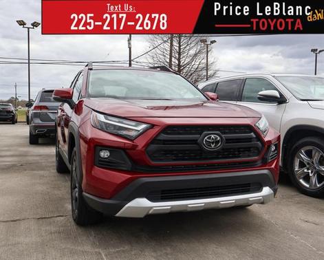 2024 Toyota RAV4 Adventure