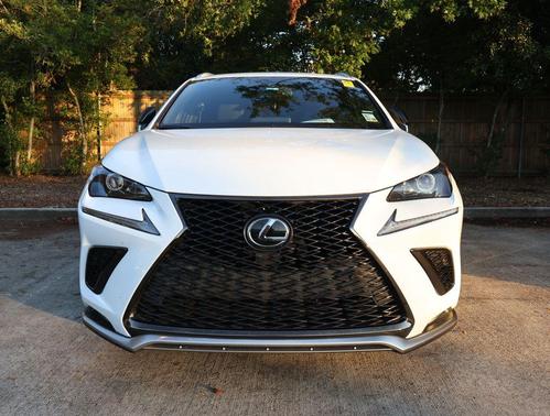 2021 Lexus NX 300 F Sport