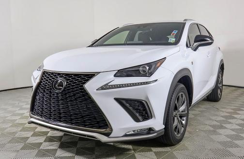 2021 Lexus NX 300 F Sport