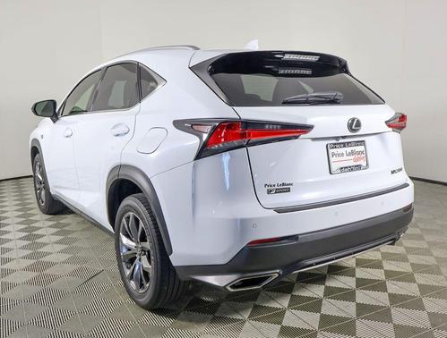 2021 Lexus NX 300 F Sport