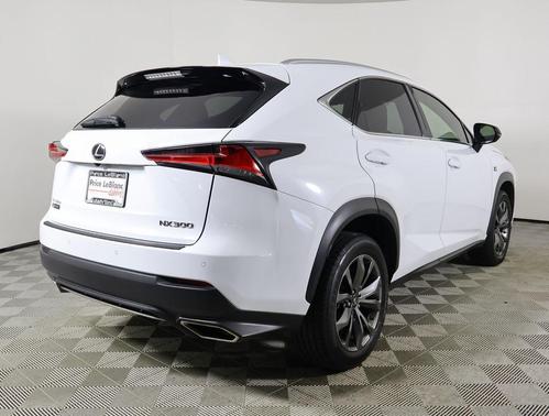 2021 Lexus NX 300 F Sport