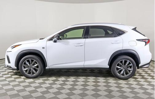 2021 Lexus NX 300 F Sport