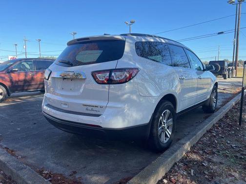 2016 Chevrolet Traverse 2LT