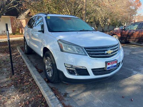 2016 Chevrolet Traverse 2LT