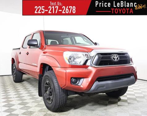 2014 Toyota Tacoma PreRunner