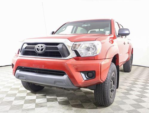 2014 Toyota Tacoma PreRunner