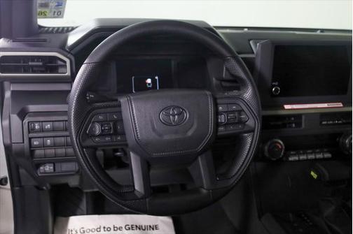 2025 Toyota Tacoma SR