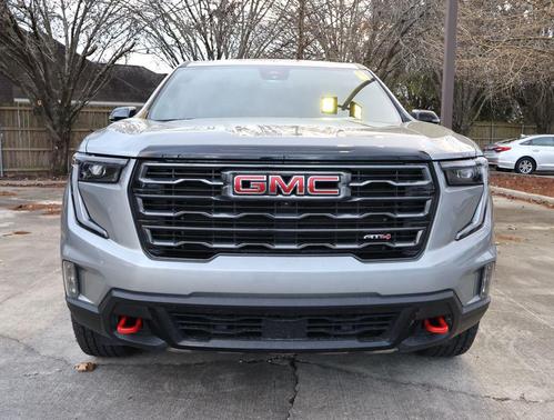 2025 GMC Acadia AWD AT4