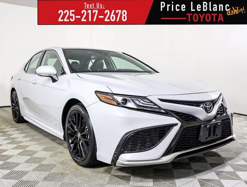2023 Toyota Camry XSE