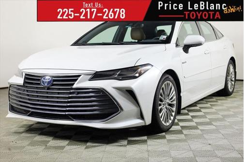 2019 Toyota Avalon Hybrid Limited