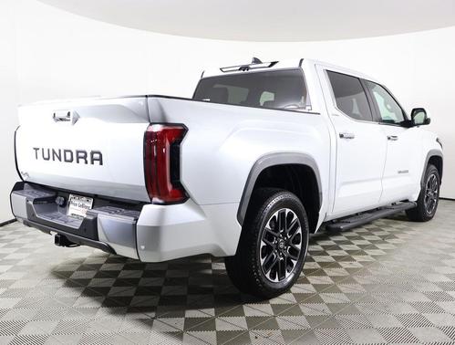 2025 Toyota Tundra Limited
