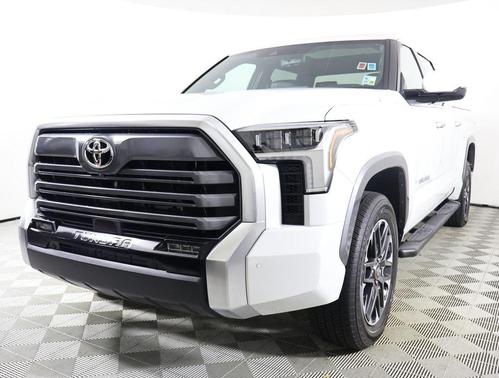 2025 Toyota Tundra Limited